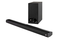 POLK AUDIO SIGNA S2 2.1 SOUNDBAR SYSTEM, BLACK