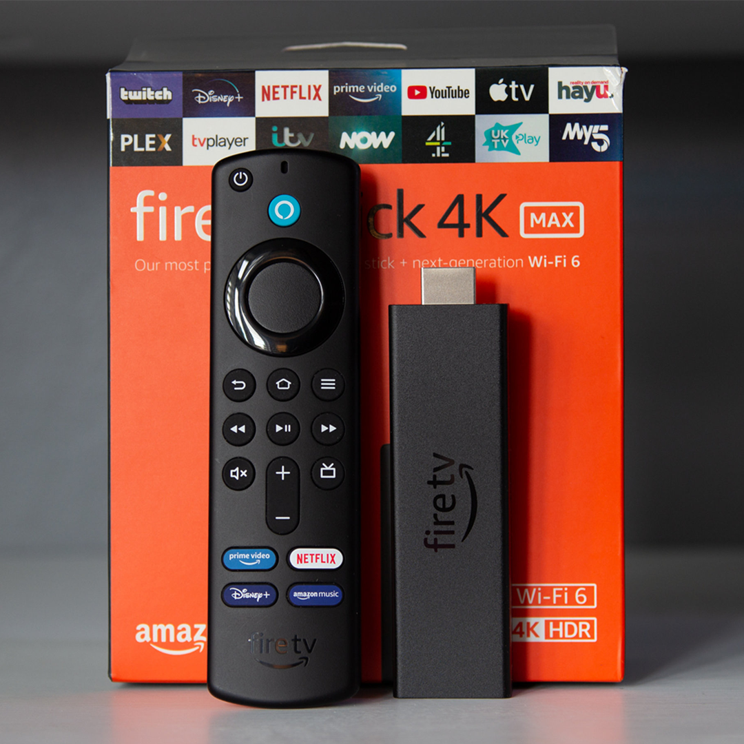 4k Streamer Fire Stick 4k Max Amazon Fire TV Stick 4K Max