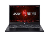 ACER NITRO V GAMING LAPTOP, 15, 6" FHD, INTEL CORE I5 13420H, 8GB, 512GB SSD, RTX 4050, W11, BLACK