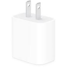 APPLE 20W USBC POWER ADAPTER, WHITE– Distritech