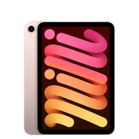 APPLE ID56-25-WMD-IPD-MINI6-PNK-256-WF-VG, A15, 256GB, IPADOS, PINK