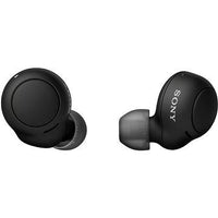 SONY  WFC500B/BZ WIRELESS HEADPHONES WITH MICROPHONE, BLACK