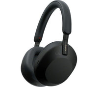 SONY  1000XM5 WIRELESS BLUETOOTH NOISE-CANCELLING HEADPHONES, BLACK