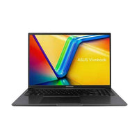 ASUS VIVOBOOK, 16"(1920x1200), I7-1255U, 16GB, 512GB SSD, W11, BLACK