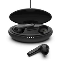 BELKIN TRUE WIRELESS EARBUDS BOLT, BLACK