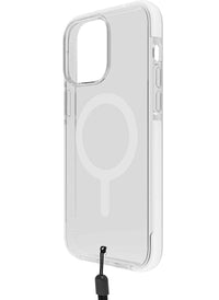 BODYGUARDZ ACE PRO WITH MAGSAFE CASE-IPHONE 15 PRO MAX, CLEAR