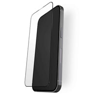 BODYGUARDZ PURE 3 EDGE TEMPERED GLASS SCREEN PROTECTOR, CLEAR