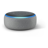 AMAZON ECHO DOT (3RD GENERATION), GRAY