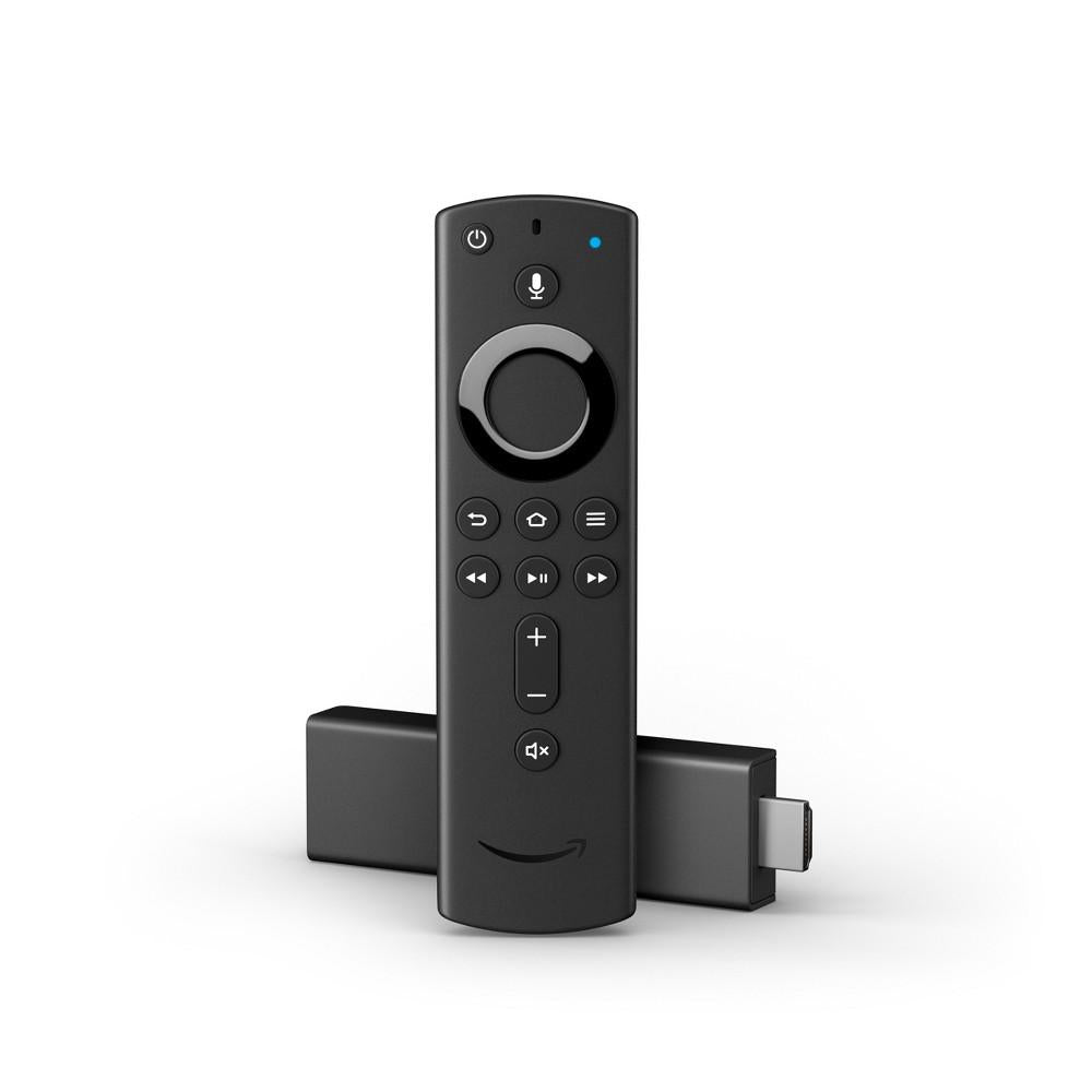Amazon Fire TV Stick 4K streaming Media Player, With Alexa Voice 