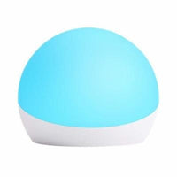 AMAZON ECHO GLOW MULTICOLOR SMART LAMP, WHITE