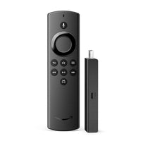 AMAZON FIRE TV STICK LITE WHIT ALEXA, BLACK