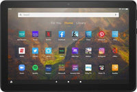 AMAZON FIRE HD 10 TABLET 10.1? 64 GB, BLACK