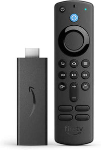 AMAZON FIRE TV STICK (3RD GEN) WITH ALEXA VOICE REMOTE,