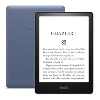 AMAZON KINDLE PAPERWHITE DENIM (16 GB),6.8" DISPLAY AND ADJUSTABLE WARM LIGHT