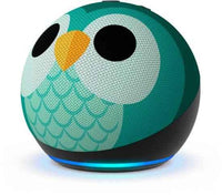 Amazon Echo Dot Kids (5th Gen, 2022 Release) with Alexa  Owl