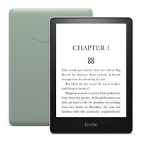 AMAZON KINDLE PAPERWHITE ? 16GB - 2023,  , 1GHZ, 16GB, PPW, AGAVE GREEN,