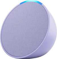 AMAZON ECHO POP (1ST GEN) SMART SPEAKER WITH ALEXA, LAVENDER BLOOM