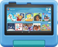 AMAZON FIRE 7 KIDS  7" TABLET 2023 16GB WITH  KIDS 6 MONTH SUBSCRIPTION, 4/2GHZ, 2GB, FIRE OS 8, BL