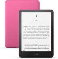 AMAZON KINDLE PAPERWHITE 16GB FASTEST KINDLE EVER, WITH NEW 7" GLARE-FREE MEDIATEK,