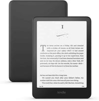 AMAZON KINDLE PAPERWHITE NO ADS 7" 2024, MEDIATEK, 16GB, FIRE OS, BLACK