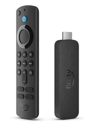 AMAZON FIRE TV STICK 4K (2ND GEN)  2023 RELEASE, BLACK