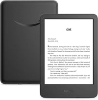 AMAZON KINDLE NO ADS, MEDIATEK, 16GB, FIRE OS, MEDIATEK, 16GB, FIRE OS, BLACK