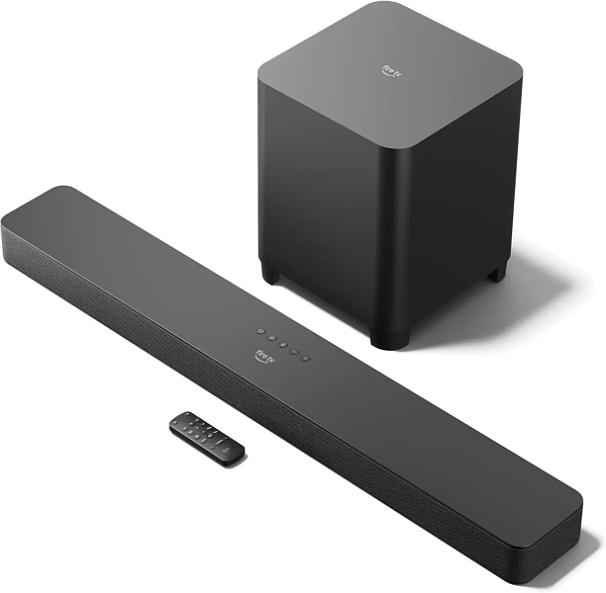 AMAZON FIRE TV SOUNDBAR PLUS WITH SUBWOOFER,3.1 CHANNEL,DOLBY