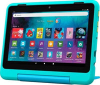 AMAZON FIRE HD 8 KIDS PRO TABLET, AGES 612  3GB MEMORY, 8" HD SCREEN, 13HR BATTERY, 32GB, 2024 RELE