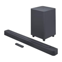 JBL BAR 500 MULTIBEAM SOUNDBAR AND SUBWOOFER, , BLACK
