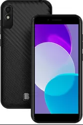 BLU G5L+ 4G LTE DUAL SIM, 5.5", QUAD CORE, 2GB+16GB, ANDROID 12 (GO EDITION), BLACK W/COVER