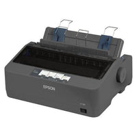 EPSON LX-350 DOT MATRIX PRINTER EDG, BLACK