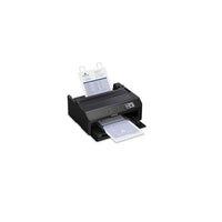 EPSON X-890II 9-PIN DOT MATRIX PRINTER - MONOCHROME, BLACK