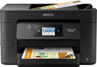 EPSON WORKFORCE PRO WF-3820 WIRELESS ALL-IN-ONE INKJET PRINTER, 100  240 V, BLACK