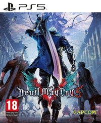 CAPCOM DEVIL MAY CRY 5 SE - PS5, BLUE