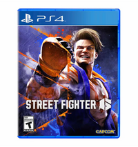 CAPCOM STREET FIGHTER 6 - LATAM PS5, BLUE