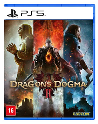 CAPCOM DRAGONS DOGMA 2 - LATAM PS5, BLUE