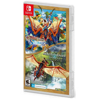 CAPCOM MONSTER HUNTER STORIES COLLECTION - LATAM NSW, RED