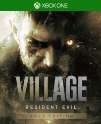 CAPCOM RESIDENT EVIL VILLAGE GOLD EDITION - LATAM XBSX, GREEN