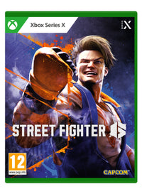 CAPCOM STREET FIGHTER 6 - LATAM XBSX, GREEN