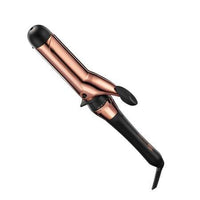 CONAIR INFI PRO 1-1/2" CURL IRON, ROSE GOLD