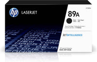 HP 89A  ORIGINAL LASERJET TONER CARTRIDGE, BLACK