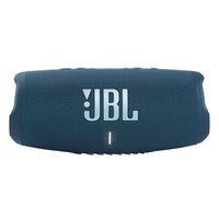 JBL CHARGE 5 WATERPROOF PORTABLE BLUETOOTH SPEAKER, BLUE