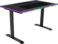 COOLER MASTER  GD120 ARGB GAMING DESK, BLACK