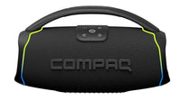 COMPAQ CMQ50W BLUETOOTH SPEAKER, BLACK