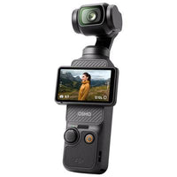 DJI   POCKET CAMERA  UPC: 190021032057   , GRAY