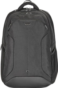 TARGUS 15.6 INCH CORPORATE TRAVELER BACKPACK  , BLACK