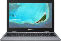 ASUS CX22NA, 11, 6" HD, CELERON N3350, 4GB, 32GB EMMC, CHROME OS, GREY