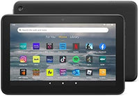 AMAZON FIRE 7 16GB TABLET (2022 RELEASE), QUAD CORE, 3GB, AMZ, BLACK, DAMAGED BOX