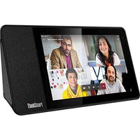 LENOVO THINKSMART VIEW ZA690000US VIDEO CONFERENCE, BLACK Damage Box