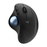 Logitech ERGO M575 Wireless Trackball Mouse, Black,DAMAGE BOX